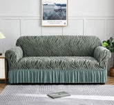 Zebra Stripe Gersey Sofa Covers